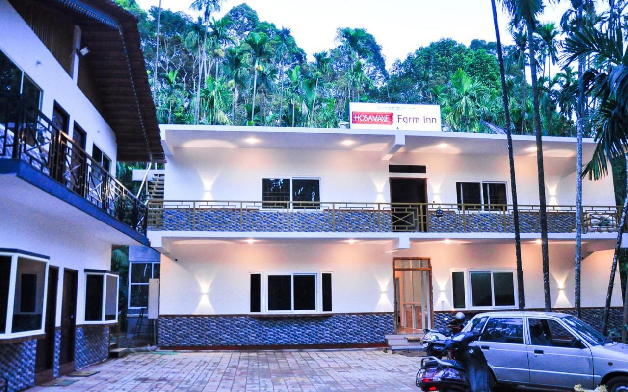 Hosamane Farm Inn Sringeri Εξωτερικό φωτογραφία