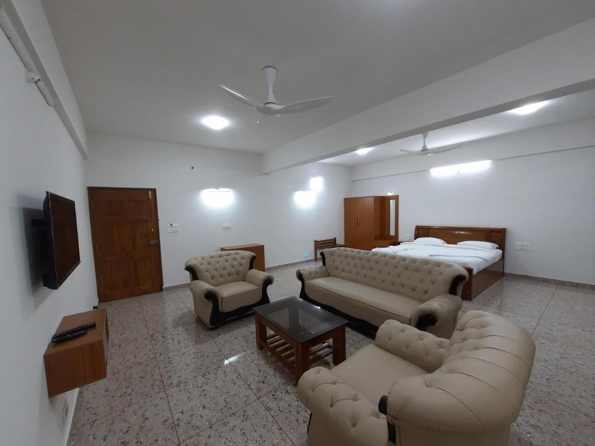 Hosamane Farm Inn Sringeri Εξωτερικό φωτογραφία