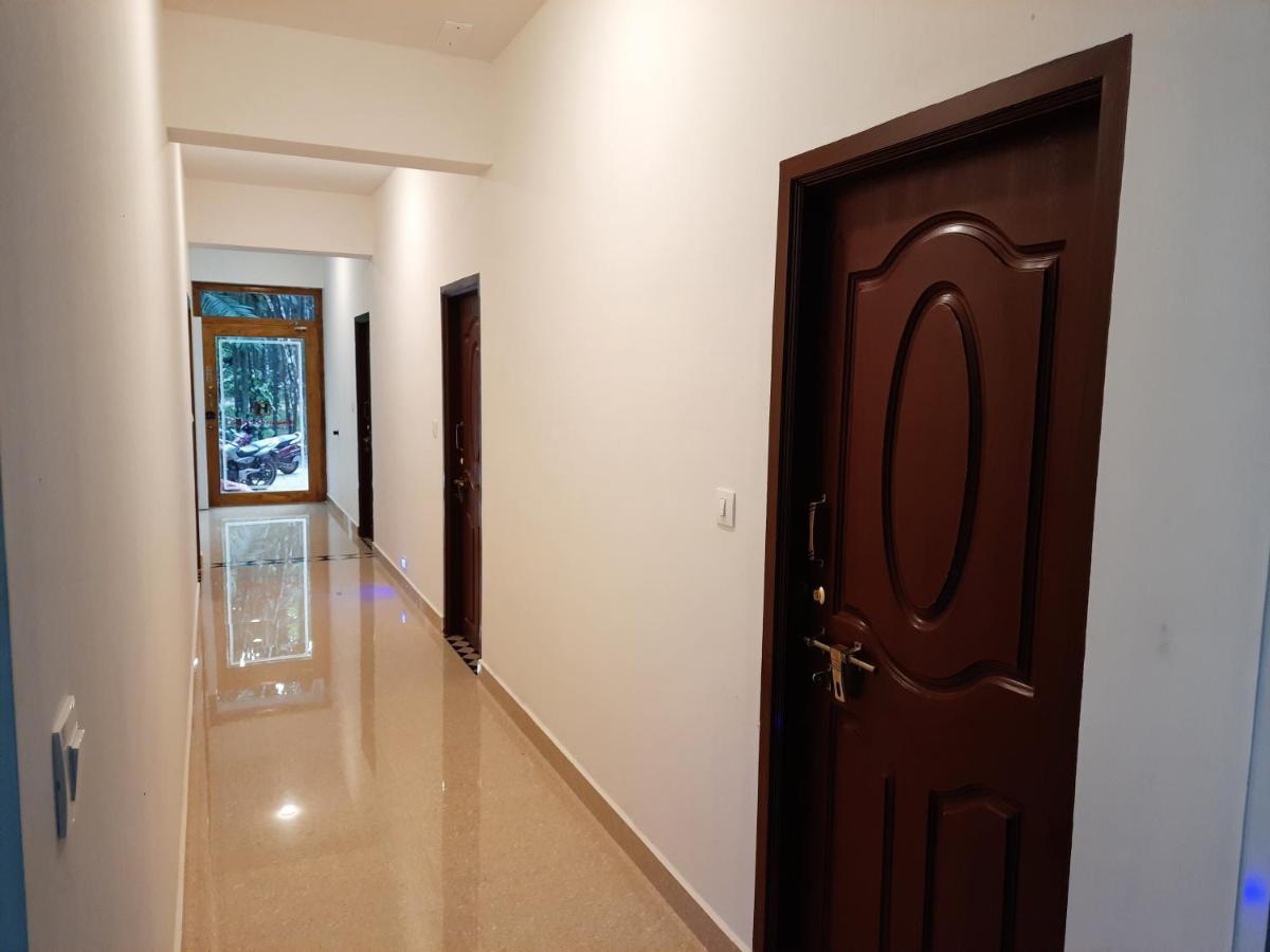 Hosamane Farm Inn Sringeri Εξωτερικό φωτογραφία