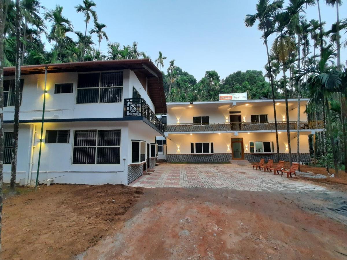 Hosamane Farm Inn Sringeri Εξωτερικό φωτογραφία
