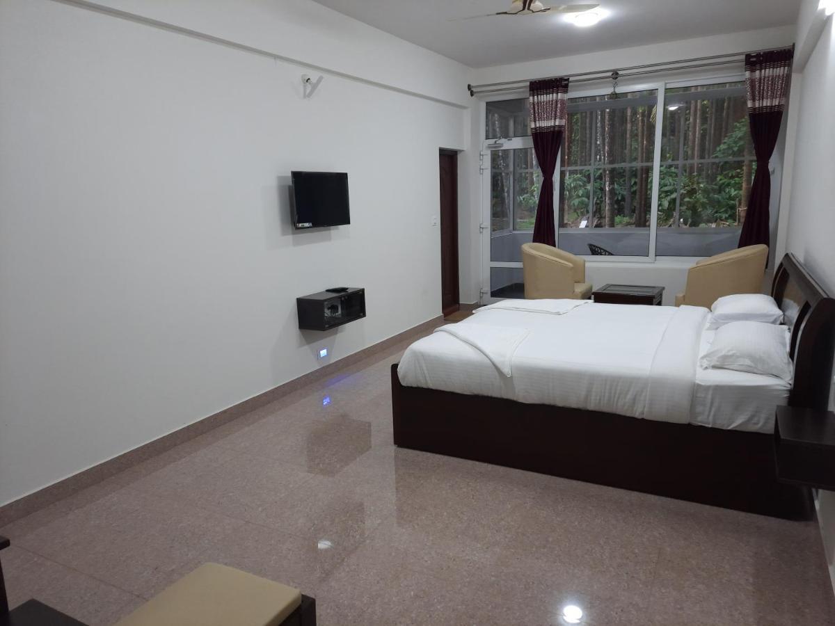Hosamane Farm Inn Sringeri Εξωτερικό φωτογραφία