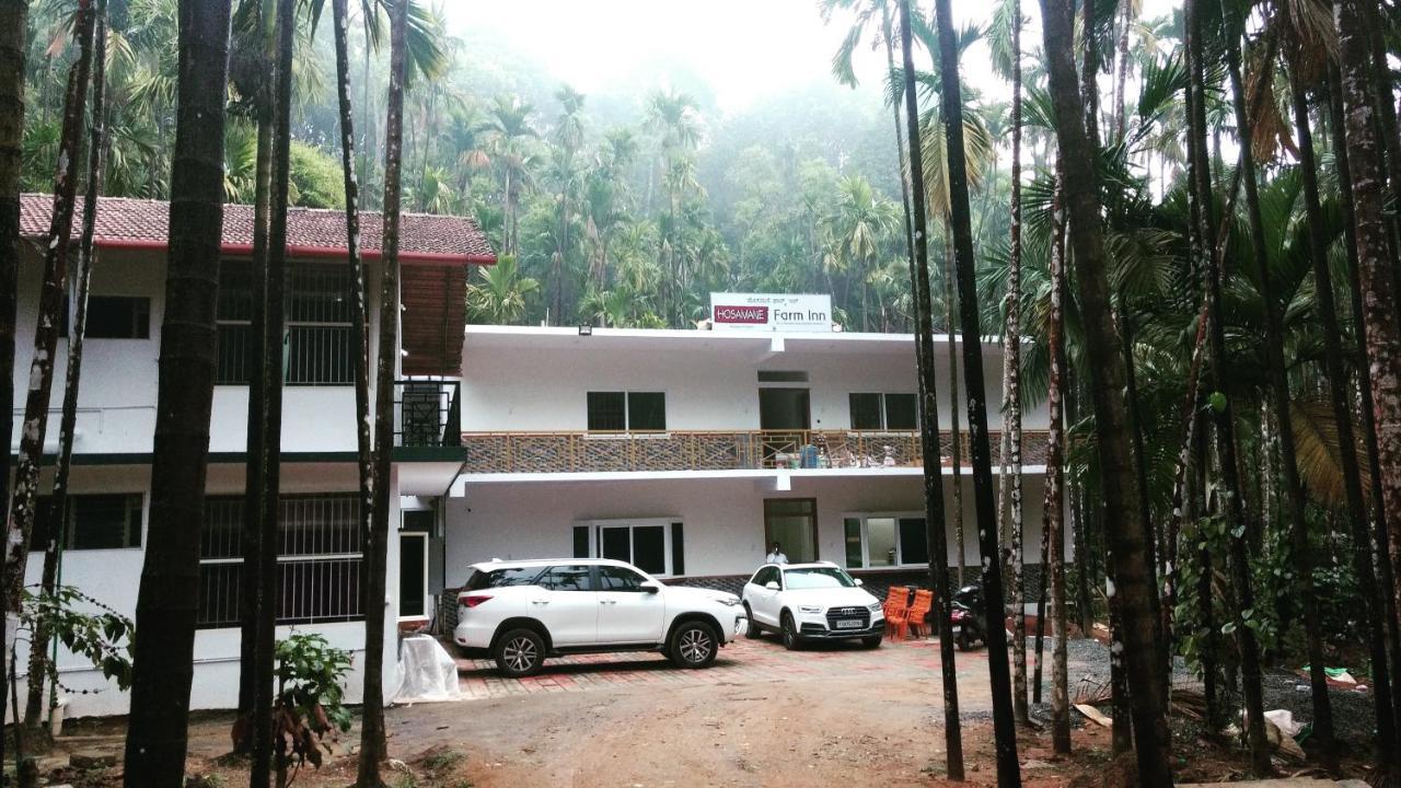 Hosamane Farm Inn Sringeri Εξωτερικό φωτογραφία