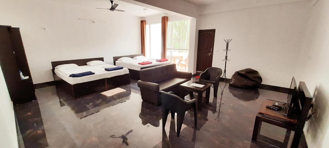 Hosamane Farm Inn Sringeri Εξωτερικό φωτογραφία