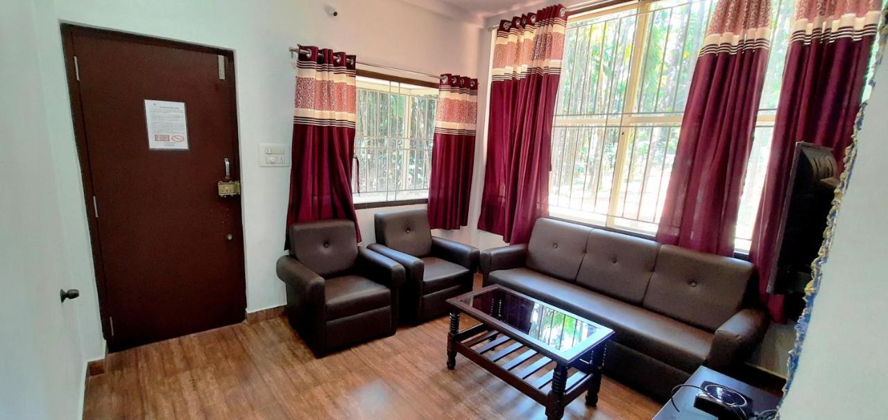 Hosamane Farm Inn Sringeri Εξωτερικό φωτογραφία