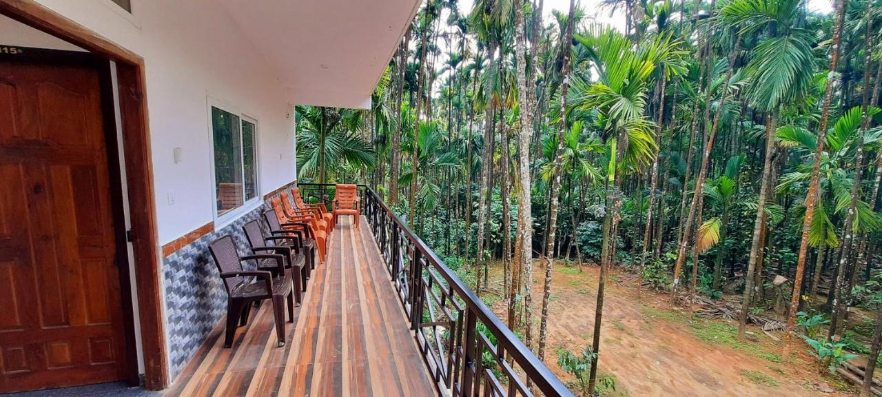 Hosamane Farm Inn Sringeri Εξωτερικό φωτογραφία