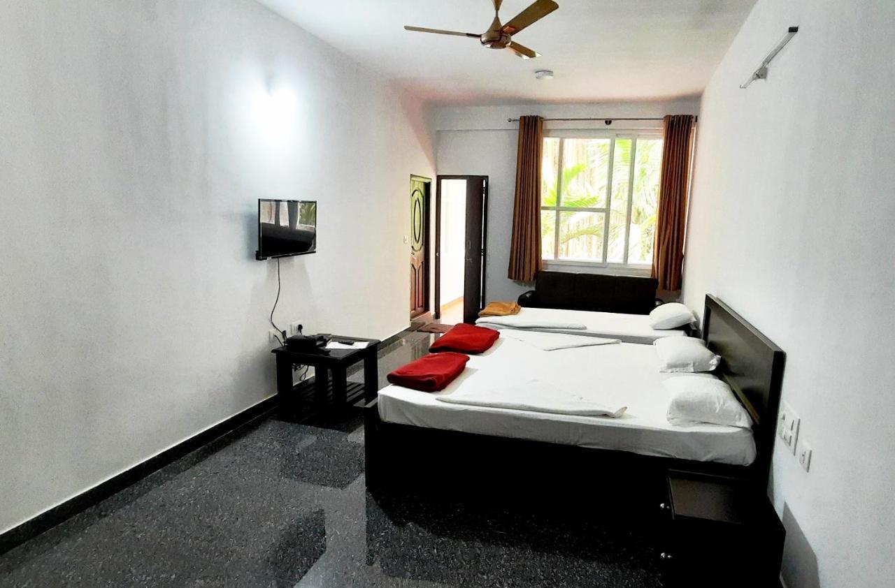 Hosamane Farm Inn Sringeri Εξωτερικό φωτογραφία
