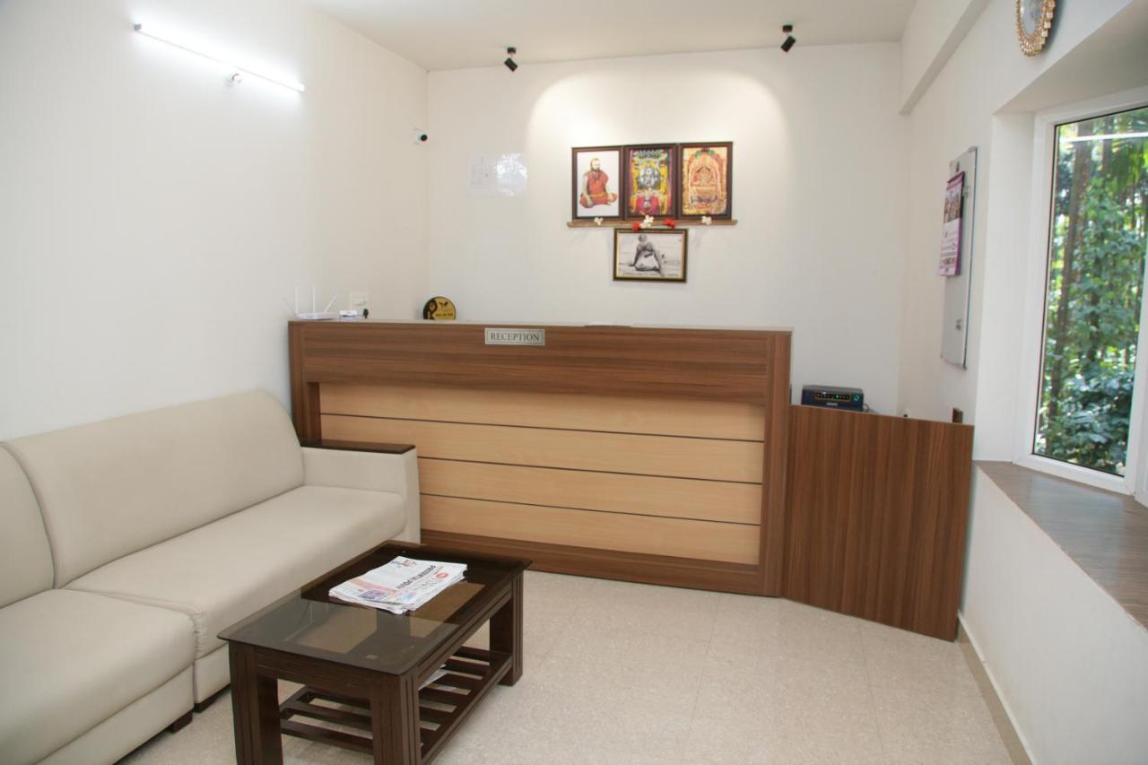 Hosamane Farm Inn Sringeri Εξωτερικό φωτογραφία