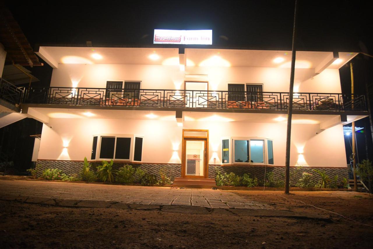 Hosamane Farm Inn Sringeri Εξωτερικό φωτογραφία
