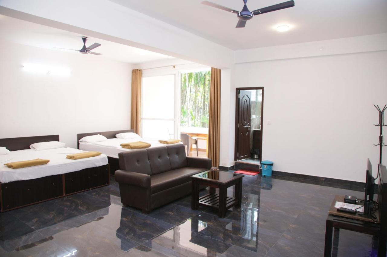 Hosamane Farm Inn Sringeri Εξωτερικό φωτογραφία