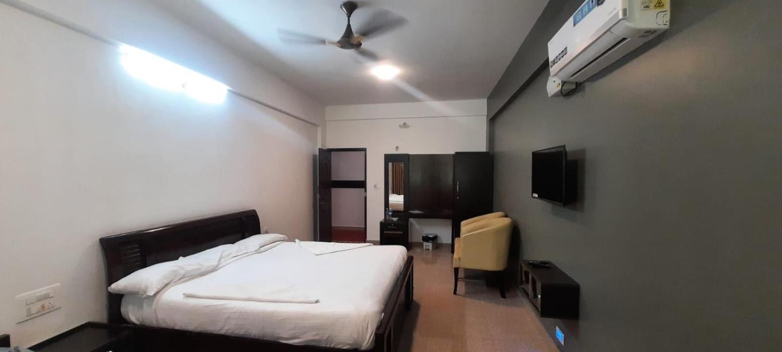 Hosamane Farm Inn Sringeri Εξωτερικό φωτογραφία
